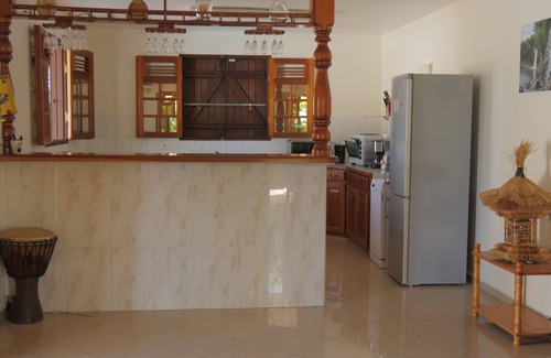 Saint-Francois Villa | Explore LA VILLA DES VOYAGEURS: Pool, Spa & Ocean Views