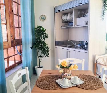 Pisciotto-Carrubella House | Oceanfront Escape at La Villa di Eracle with Ocean Views