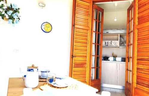 Pisciotto-Carrubella House | Oceanfront Escape at La Villa di Eracle with Ocean Views