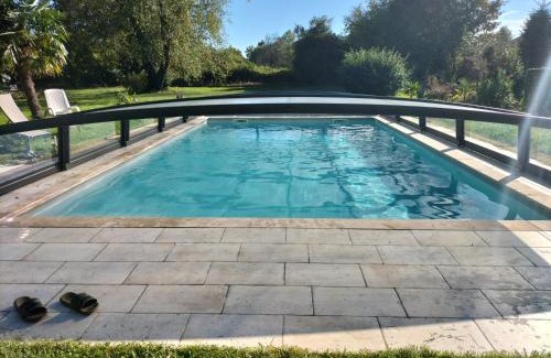 Garlin Bed & Breakfast | Top-Rated Oceanfront Getaway at La Villa du Bearn