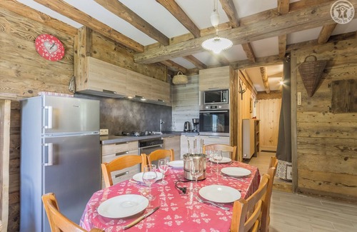 Termignon House | Cozy Stay at LA Villa DU Doron near LA Dent Parrachee