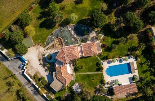 Sorede Bed & Breakfast | Discover La Villa du Parc: Refreshing Poolside Retreat