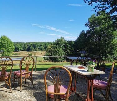 Spa Bed & Breakfast | Exceptional Stay at La Villa du Pré Du Cerf with Great Amenities