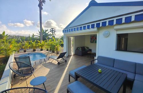 Petit-Bourg Villa | Experience La Villa du Toucan d'Or in Beautiful Guadeloupe