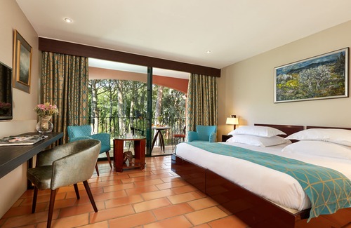 Les Arcades Hotel | Elegant La Villa Duflot Hôtel & Spa with Pool in Perpignan