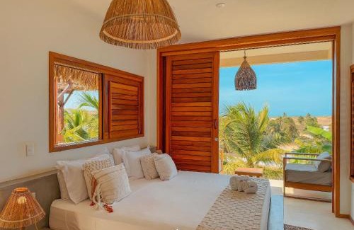 Icarai de Amontada Villa | Experience Oceanfront Bliss at La Villa Dune