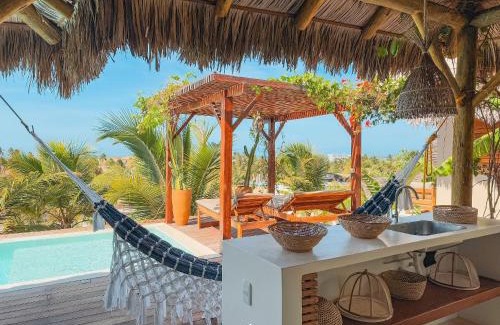 Icarai de Amontada Villa | Experience Oceanfront Bliss at La Villa Dune