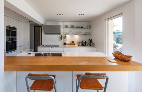 Menthon-Saint-Bernard House | Elegant Menthon Villa with Pool & Spa - Guest Rated 10/10