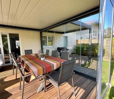 Saint-Vincent-de-Tyrosse Villa | Discover La Villa Louca: Pet & Child Friendly Retreat