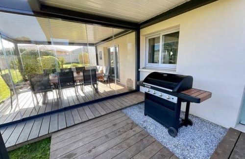 Saint-Vincent-de-Tyrosse Villa | Discover La Villa Louca: Pet & Child Friendly Retreat
