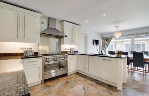 Ovingdean House | Experience Tranquility at La Villa with Private Pool Access