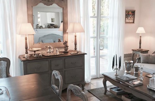 Les Restanques Villa | Discover La Villa Grimaudoise: 4-Star Haven with Hot Tub
