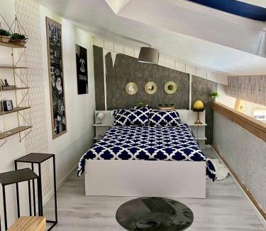 Le Grand-Lemps Apartment | La Villa Jo: Oceanfront Retreat with Pool & Hot Tub