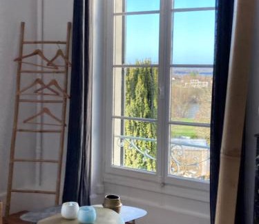 Lavacourt Bed & Breakfast | Oceanfront Retreat: La Villa Lauvray, Guest Rated 9.5/10