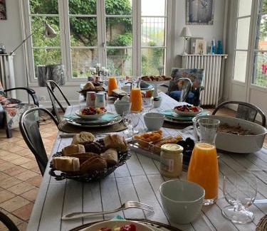 Lavacourt Bed & Breakfast | Oceanfront Retreat: La Villa Lauvray, Guest Rated 9.5/10