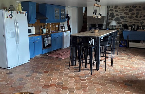 Brommat House | Experience La Villa Marie Marguerite with Lake Views