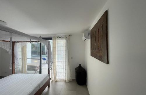 Saly Villa | La villa Matou
