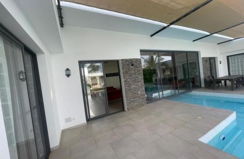 Saly Villa | La villa Matou