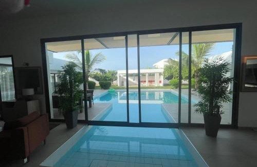 Saly Villa | La villa Matou