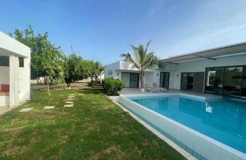 Saly Villa | La villa Matou