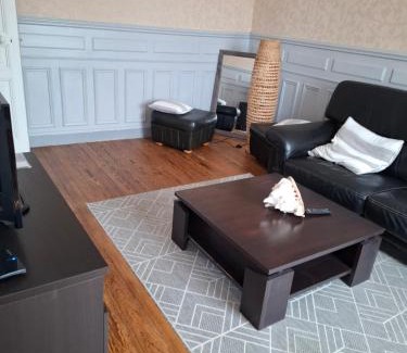 Mers-les-Bains Apartment | Discover Family-Friendly Comfort at La Villa Mersoise