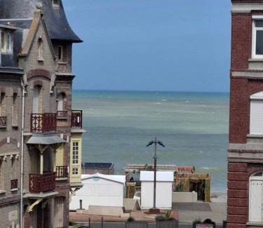 Mers-les-Bains Apartment | Discover Family-Friendly Comfort at La Villa Mersoise