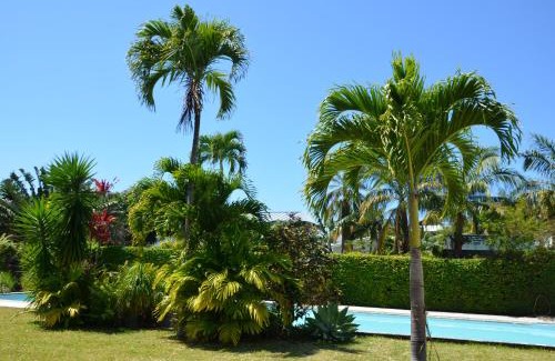 Saint-Benoit House | La Villa Mirabelle