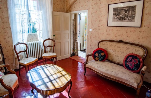 Soprana Villa | Idyllic La Villa nel Bosco: Balcony Views of Lake & Mountains