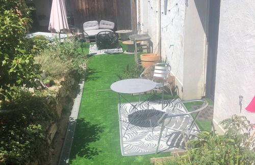 Triel-sur-Seine House | Discover La Villa Paisibilité - A Family-Friendly Retreat