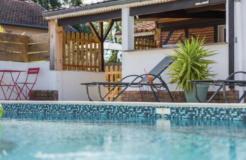 Herm House | Experience Comfort at La Villa Paul - Pet Friendly & Pool