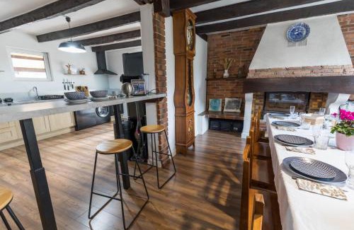 Herm House | Experience Comfort at La Villa Paul - Pet Friendly & Pool