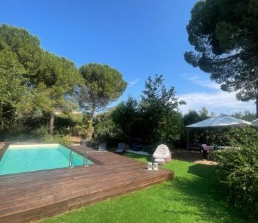 Vallevo Villa | Beautiful Villa with Pool and Oceanfront Views for Families
