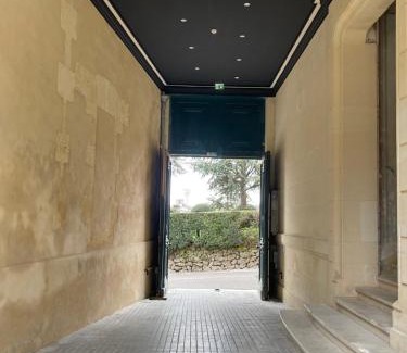 Cognac Apartment | Discover La Villa Ponsin: Family-Friendly Getaway