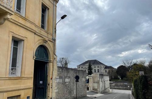 Cognac Apartment | Discover La Villa Ponsin: Family-Friendly Getaway