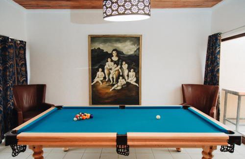 Tozeur House | Cozy Stay at La Villa Romaine with Kitchen Amenities