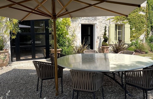 Gout-Rossignol House | Escape to Nature at La Villa Rossignol with Pool & Spa