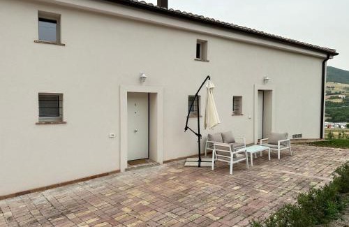 Fabriano Apartment | La Villa Suite 1: Oceanfront Haven with Top Guest Ratings