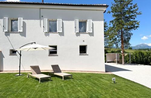 Fabriano Apartment | La Villa Suite 2: Family-Friendly Stay with Pet Amenities