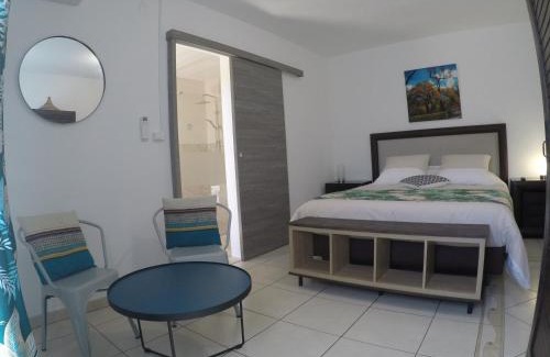 Sainte-Clotilde Bed & Breakfast | Experience La Villa Vie d'Hôte: Guest Rated 9/10 with Pool