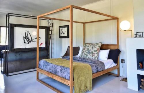 Franschhoek House | Discover La Villa: Oceanfront Retreat with Pool & Hot Tub