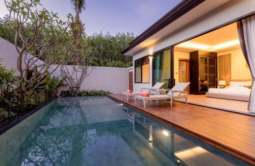 Thep Kasattri Villa | Elegant La Ville Phuket Pool Villa with Oceanfront Views