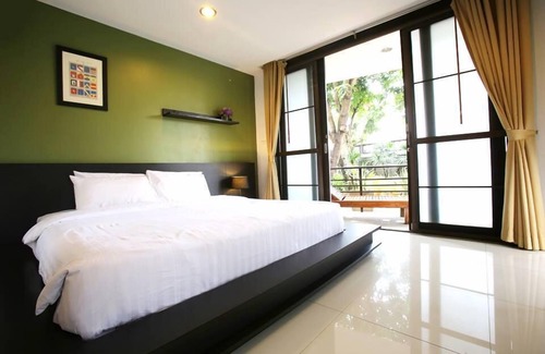 Wat Ket Hotel | Relax at La Villetta Chiang Mai with Pool and Spa Amenities