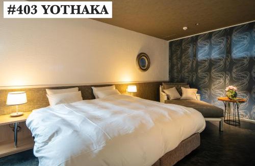 Shimogyo Hotel | Explore La Viola: Guest Favorite with Hot Tub & Breakfast