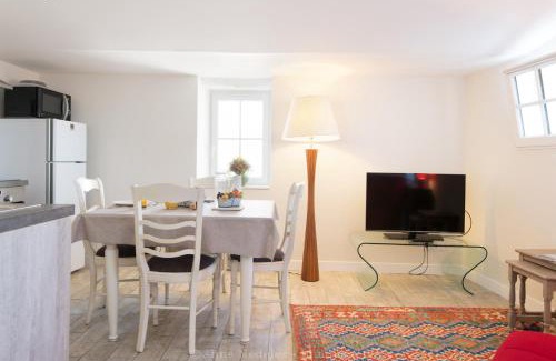 La Couarde-sur-Mer Apartment | Explore La Virginie - Suite Parée'Ô: Family & Pet Friendly