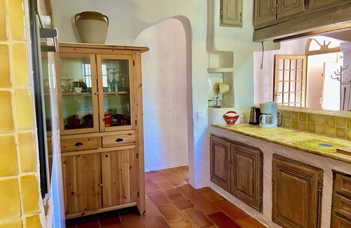 Evenos House | La Visitandine, a charming Provencal house in the heart of Sainte Anne d'Evenos