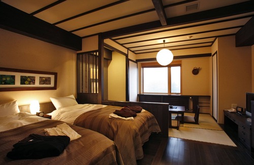 Asahidake Onsen Hotel | Relax at La Vista Daisetsuzan: 4-Star Spa Retreat