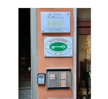 Riomaggiore Apartment | Beachfront Escape at La Vista di Marina by The First Hotel
