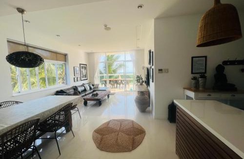 Phu Hai Beach Apartment | Experience Oceanfront Bliss at La Vista Penthouse Mui Ne