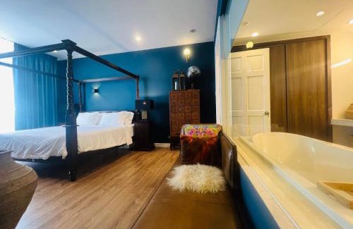 Phu Hai Beach Apartment | Experience Oceanfront Bliss at La Vista Penthouse Mui Ne