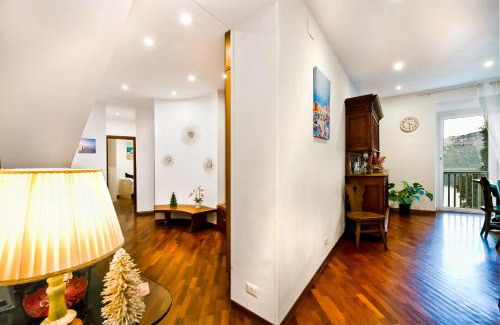 Castel Gandolfo Apartment | la vista sul lago